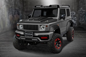 Bildergalerie Suzuki Jimny (2019): Tuning