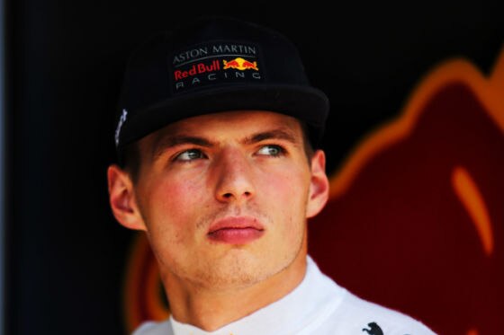 Verstappen