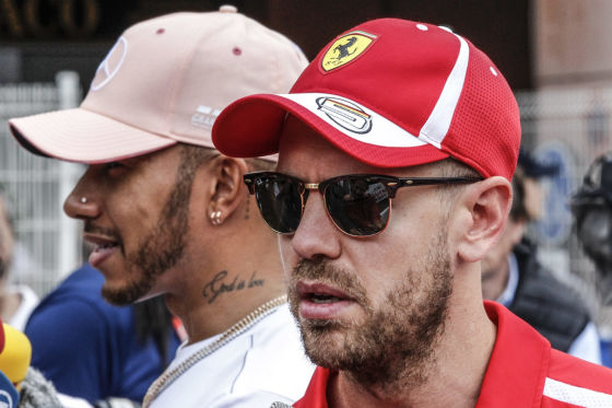 Vettel