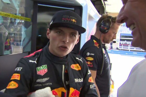 Verstappen
