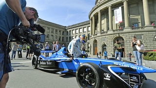 Formel E: Rennen am Norisring?