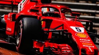 Formel 1: Vettel