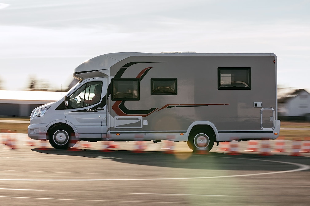 Challenger Graphite 358 EB