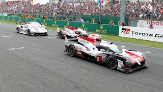 24h-Rennen Le Mans 2018 live!