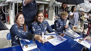 Le Mans: Porsche versus Toyota