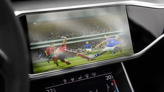 Fußball Bildschirm Montage !! 16:9 !!