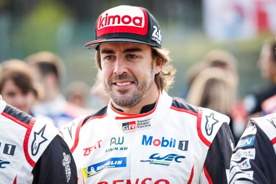 Fernando Alonso