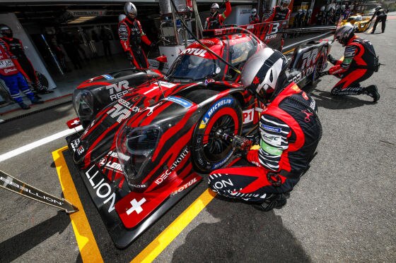 Rebellion Racing