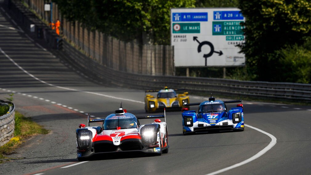 Michelin Vorschau; Le Mans 2018