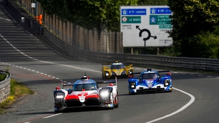 Michelin Vorschau; Le Mans 2018