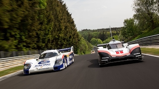 WEC: BMW M8 GTE gibt Testdebüt