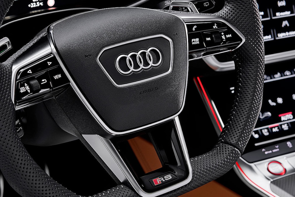 Bildergalerie Audi RS 6 Avant (2019)