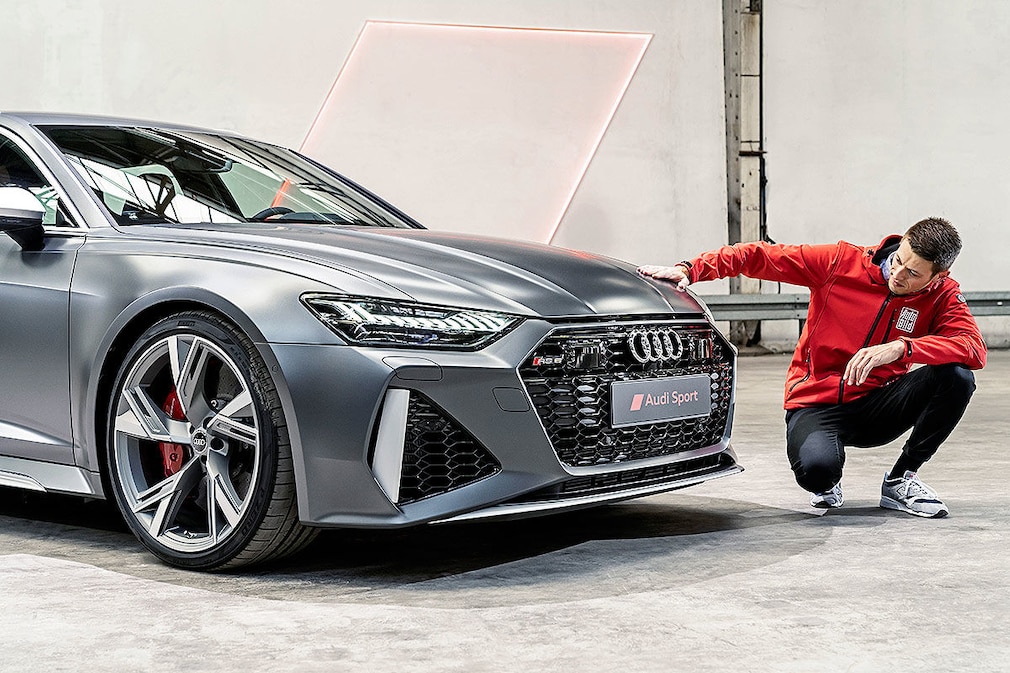 Bildergalerie Audi RS 6 Avant (2019)