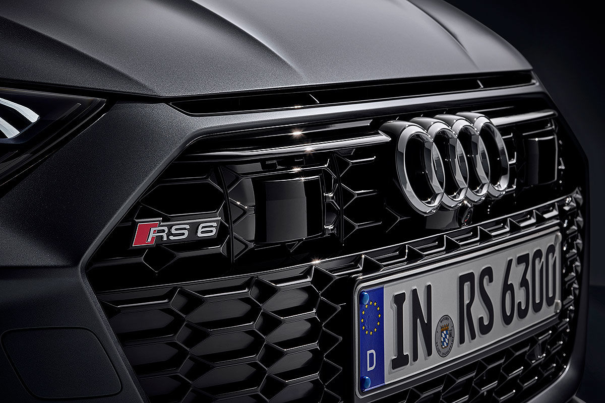 Bildergalerie Audi RS 6 Avant (2019)