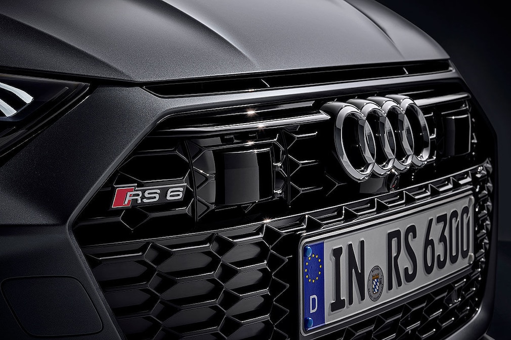 Bildergalerie Audi RS 6 Avant (2019)