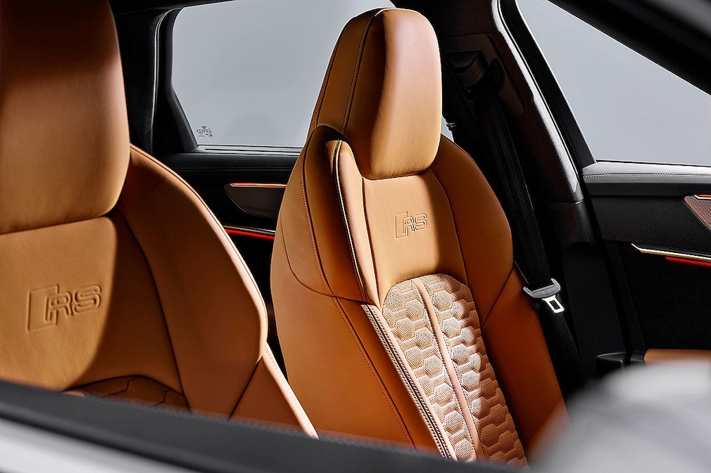 Bildergalerie Audi RS 6 Avant (2019)