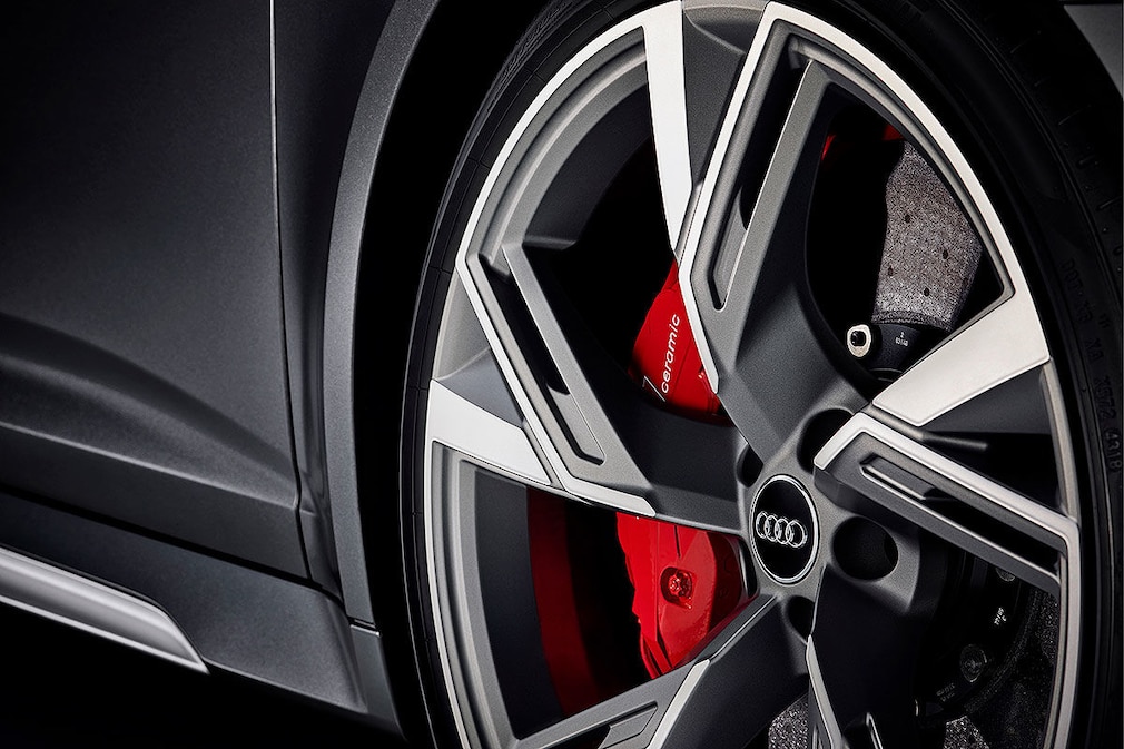 Bildergalerie Audi RS 6 Avant (2019)