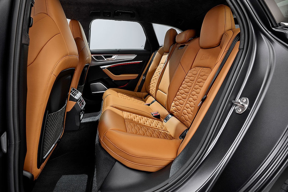 Bildergalerie Audi RS 6 Avant (2019)