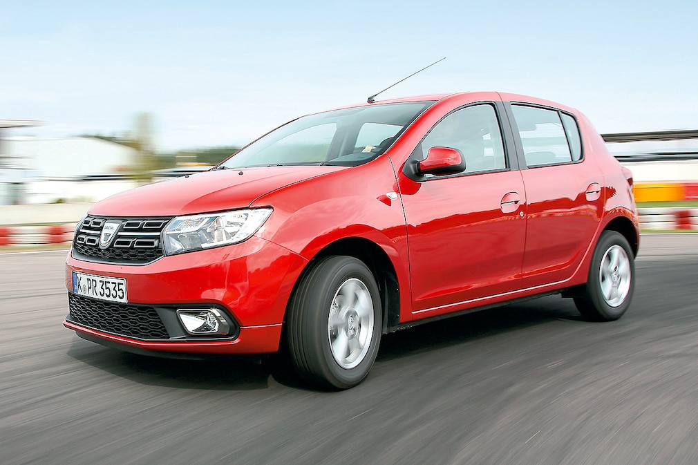 Dacia Sandero