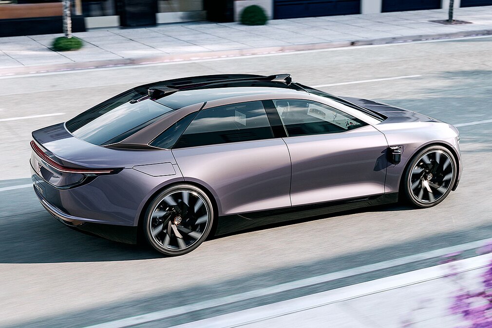 Byton K-Byte Concept