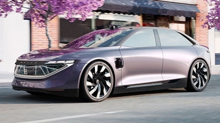 Byton K-Byte Concept (2018): Erste Infos