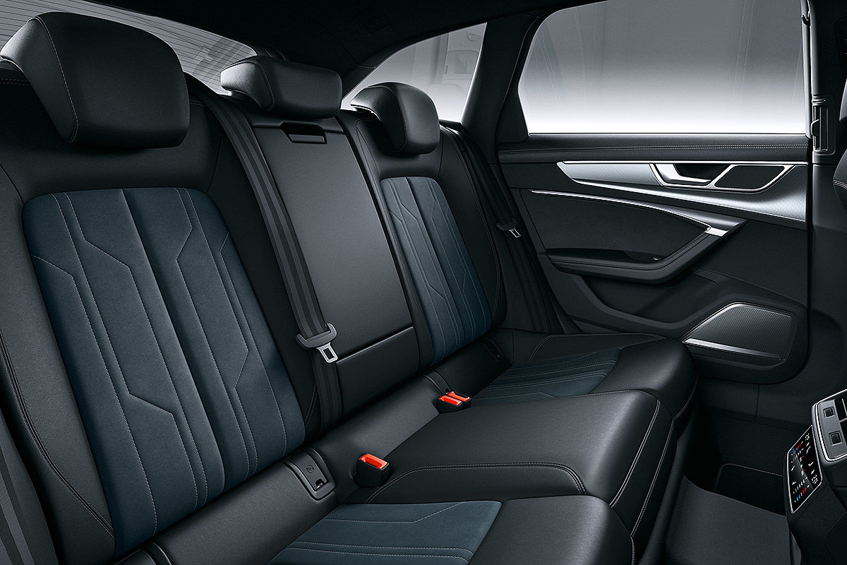 Audi A6 allroad quattro (2019)