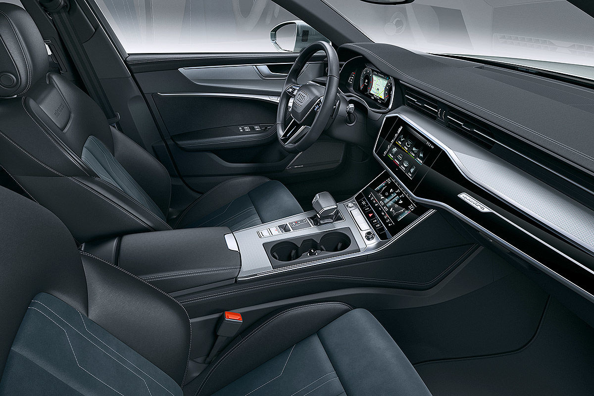 Audi A6 allroad quattro (2019)
