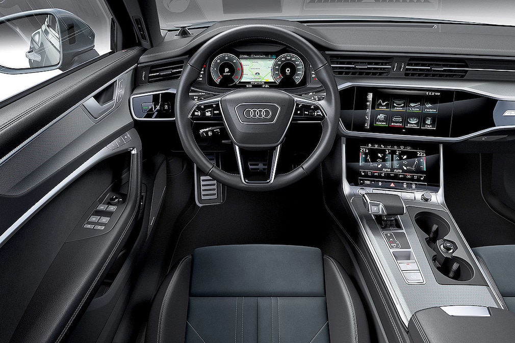Audi A6 allroad quattro (2019)