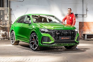 Bilder Audi RS Q8