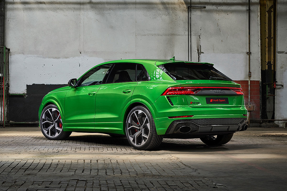 Bilder Audi Rs Q8 Bilder Autobild De