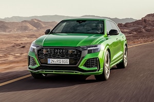 Bilder Audi RS Q8