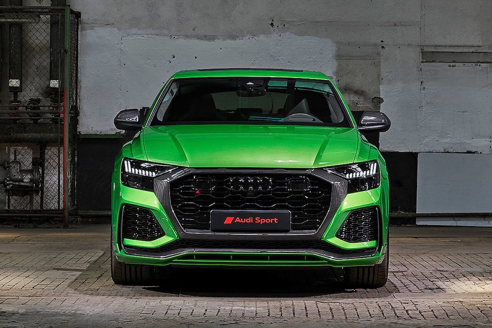Bilder Audi RS Q8