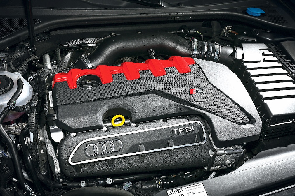 Audi HGP RS3 Sportback