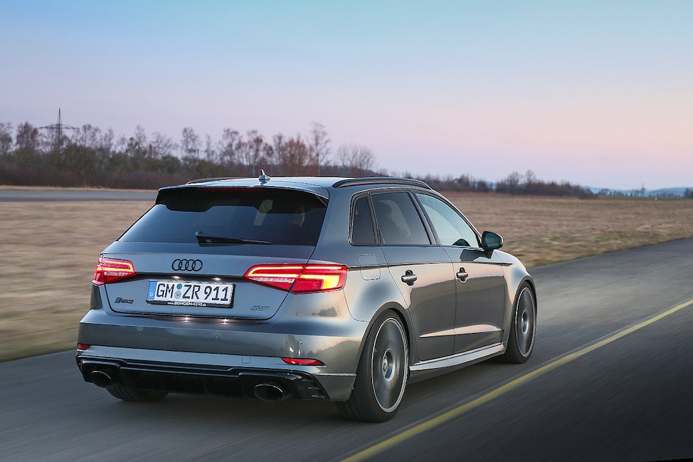 Audi HGP RS3 Sportback