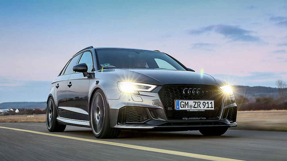 HGP RS 3 Sportback