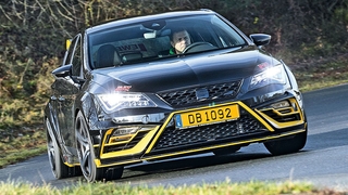 JE Design Leon Cupra 370