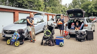 19 Autos im Urlaubs-Check