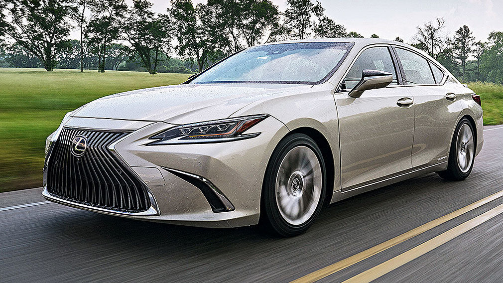 Lexus ES 300h Lexus ES 300h