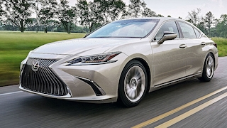 Lexus ES 300h