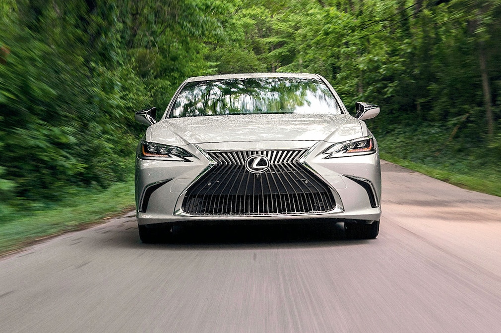 Lexus ES 300h