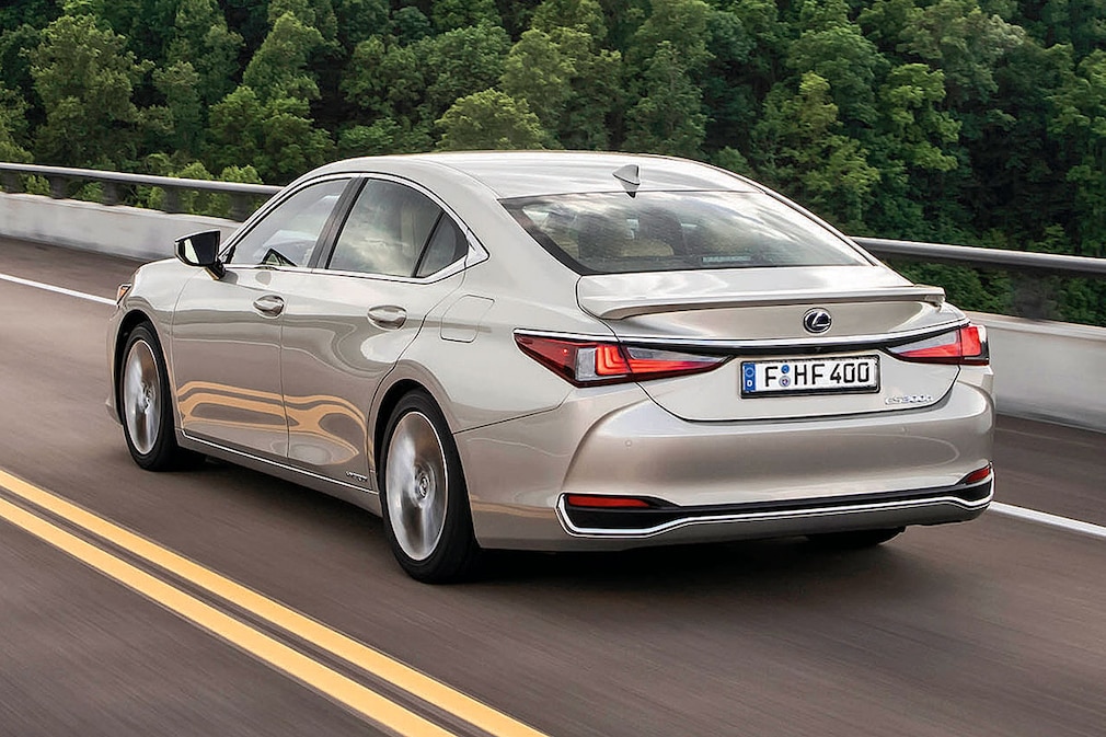 Lexus ES 300h