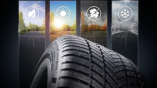 Partneraktion: Bridgestone Reifentest