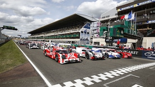 Le Mans 