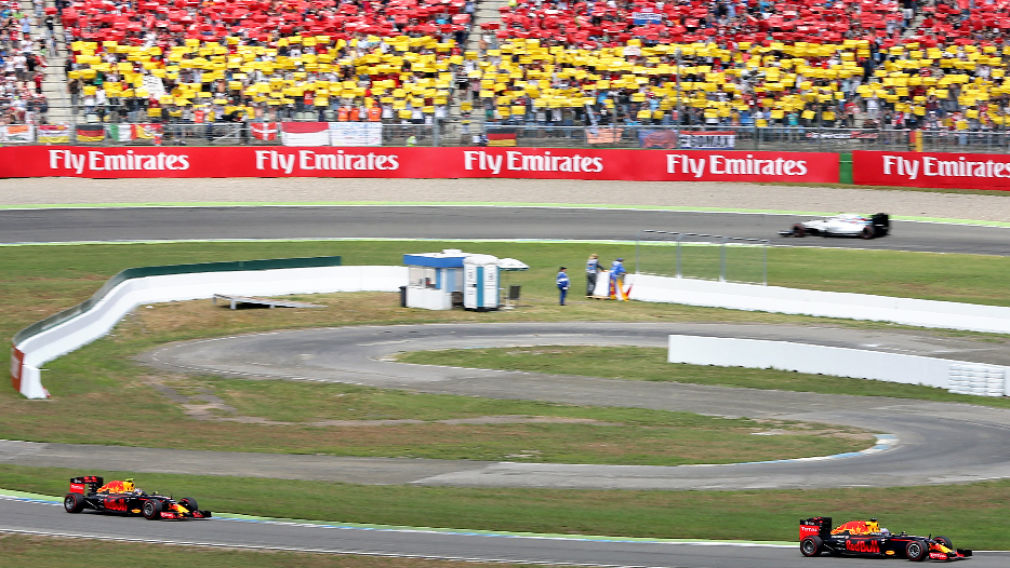 Formel 1: Rennkalender 2019