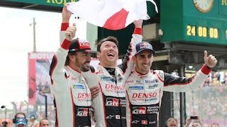 24h Le Mans 2018 - Bilder