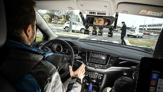 Neue Technologien von ZF