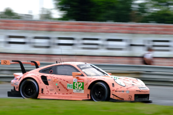 Porsche
