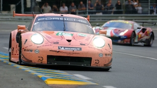 24-h-Rennen von Le Mans