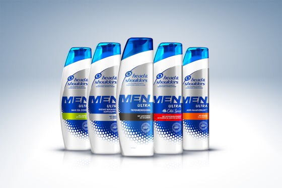 Head & Shoulders MEN ULTRA