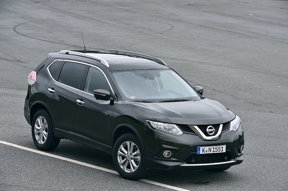 Ranking: Die Kofferraum-Könige